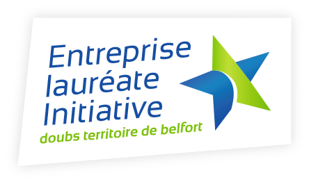 Entrepriqe lauréate Initiative Doubs Territoire de Belfort
