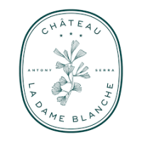 logo du restaurant du Château de la Dame Blanche